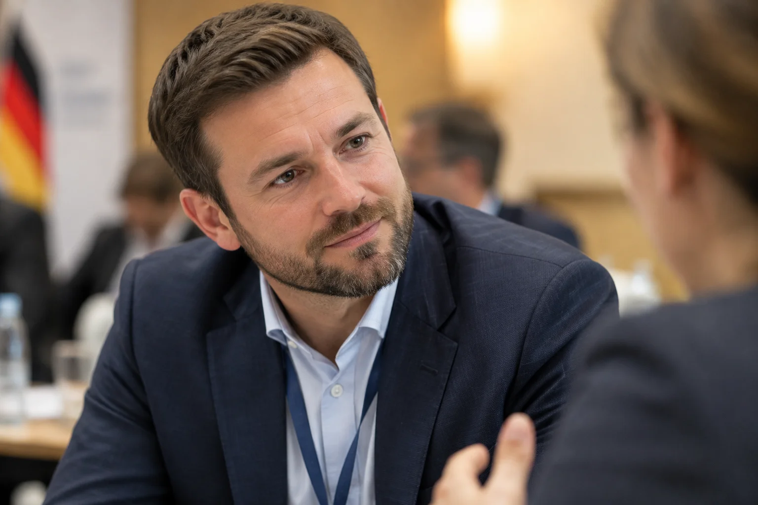 Empathie in der Diskussion