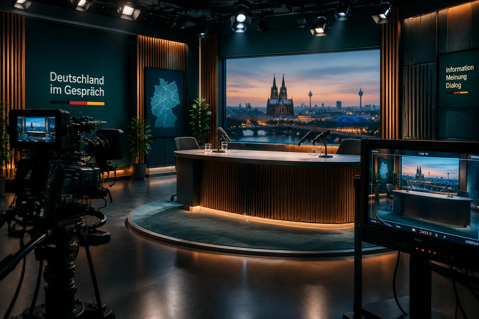 Akademie für Medien und öffentliche Auftritte